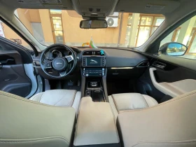 Jaguar F-PACE 25t - 20000 € / 39116.60 лв. - 37727603 9