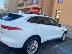 Jaguar F-PACE 25t - 20000 € / 39116.60 лв. - 37727603 4