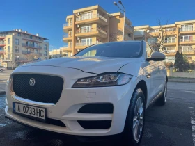 Jaguar F-PACE 25t - 20000 € / 39116.60 лв. - 37727603 13