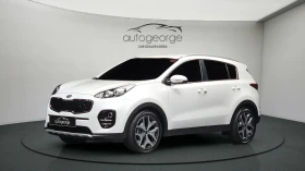 Kia Sportage 2.0 4WD NOBLESSE autogeorge.com 