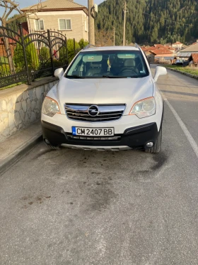 Opel Antara 2.0CDTI 4x4 150kc - 6500 € / 12712.90 лв. - 22058953 8