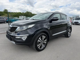 ����� �� �������� �� Kia Sportage 2.0CRDI