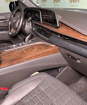 Cadillac Escalade Premium Luxury* TV* Ventilation* HuD* Pano | Auto.bg — изображение 10