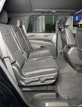 Cadillac Escalade Premium Luxury* TV* Ventilation* HuD* Pano | Auto.bg — изображение 11