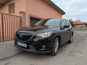 ����� �� �������� �� Mazda CX-5
