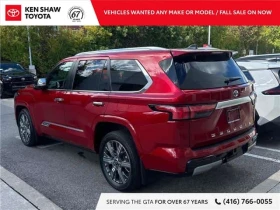Toyota Sequoia * Platinum * CARFAX *  - 89999 € - 23583226 3