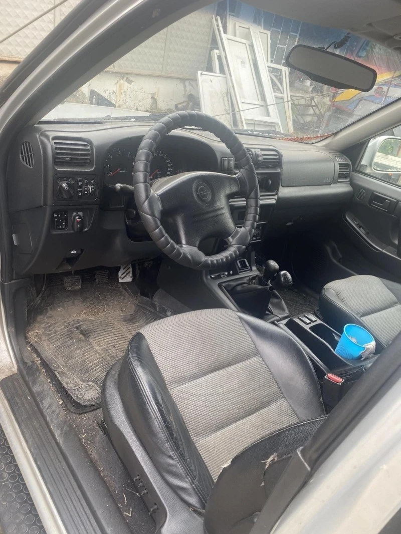 Opel Frontera, снимка 6 - Автомобили и джипове - 47262706