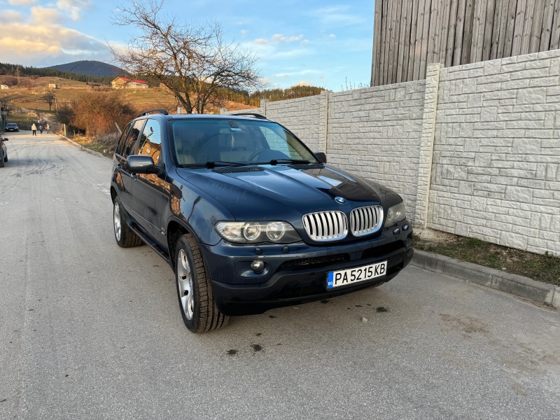 BMW X5, снимка 12 - Автомобили и джипове - 46383959