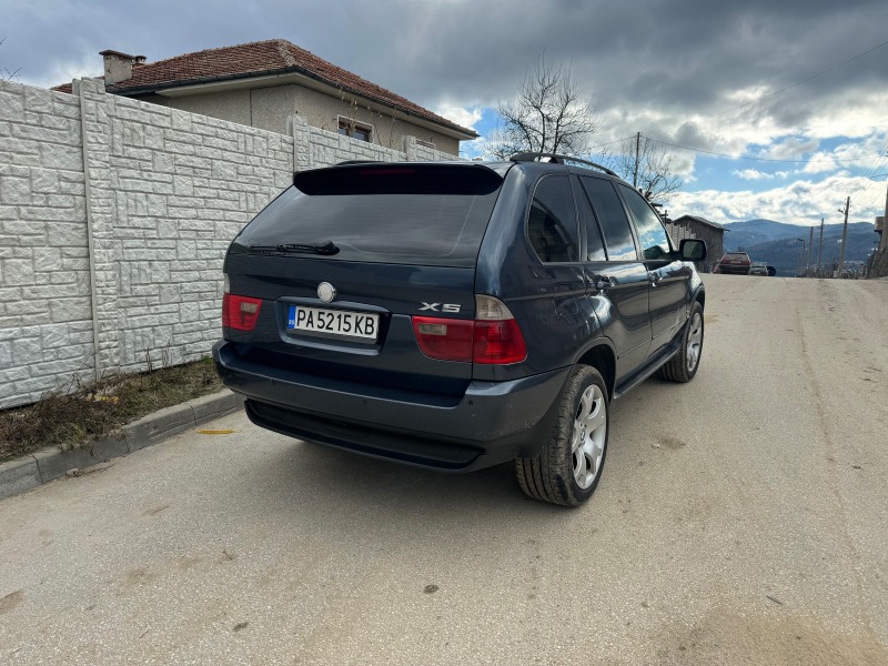 BMW X5, снимка 4 - Автомобили и джипове - 46383959