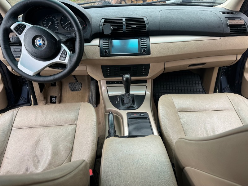 BMW X5, снимка 7 - Автомобили и джипове - 46383959