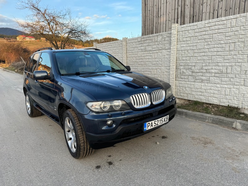 BMW X5, снимка 16 - Автомобили и джипове - 46383959