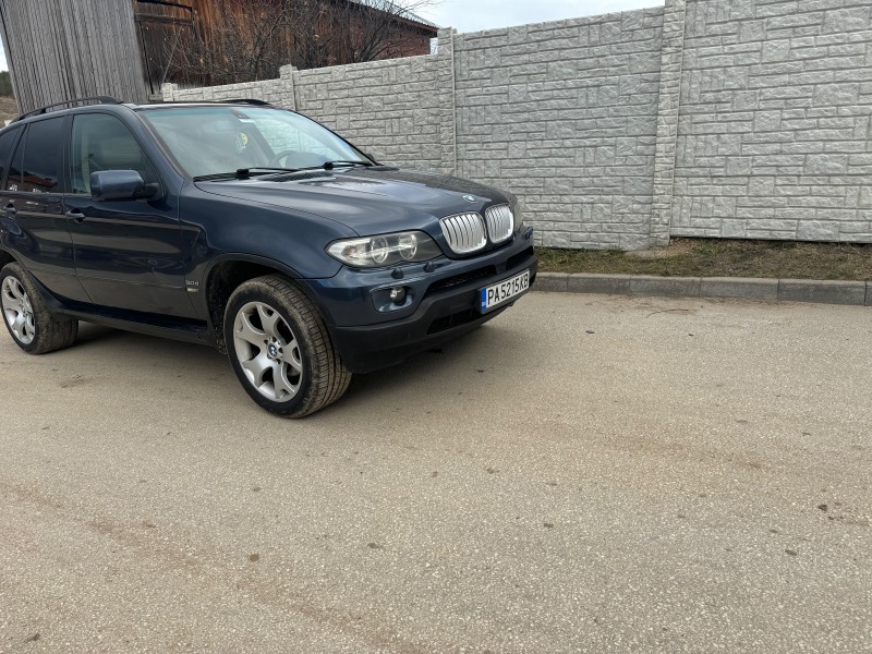BMW X5, снимка 3 - Автомобили и джипове - 46383959