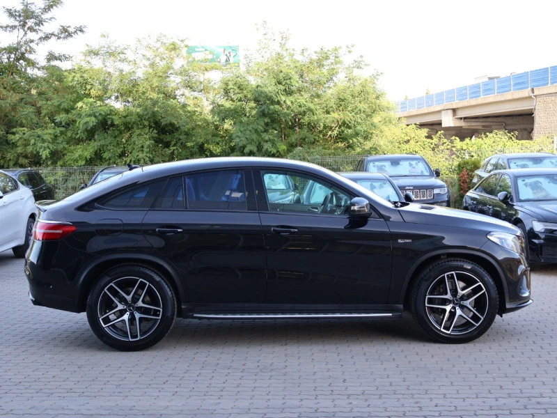 Mercedes-Benz GLE 43 AMG COUPE/133911км, снимка 9 - Автомобили и джипове - 46529411