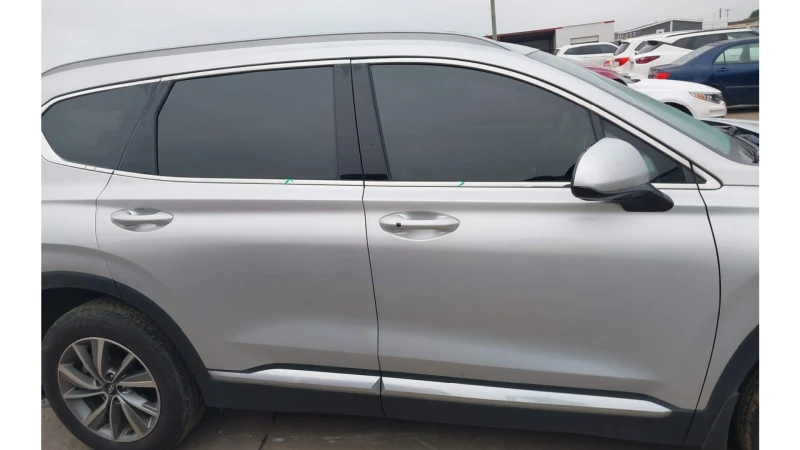 Hyundai Santa fe, снимка 7 - Автомобили и джипове - 47864380