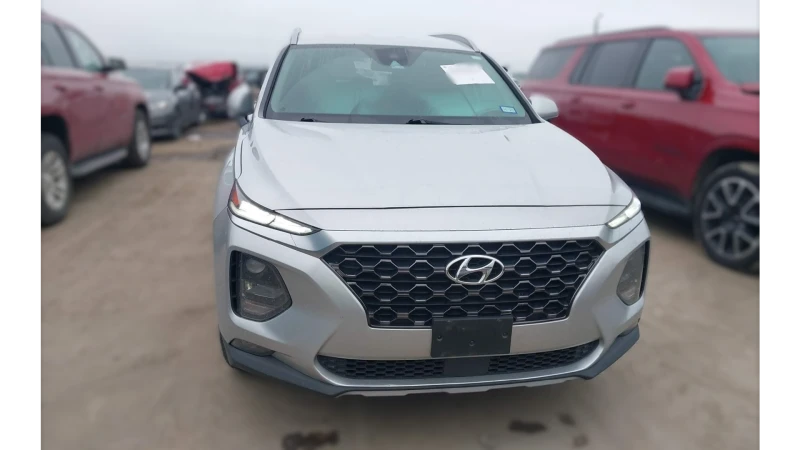 Hyundai Santa fe, снимка 2 - Автомобили и джипове - 47864380