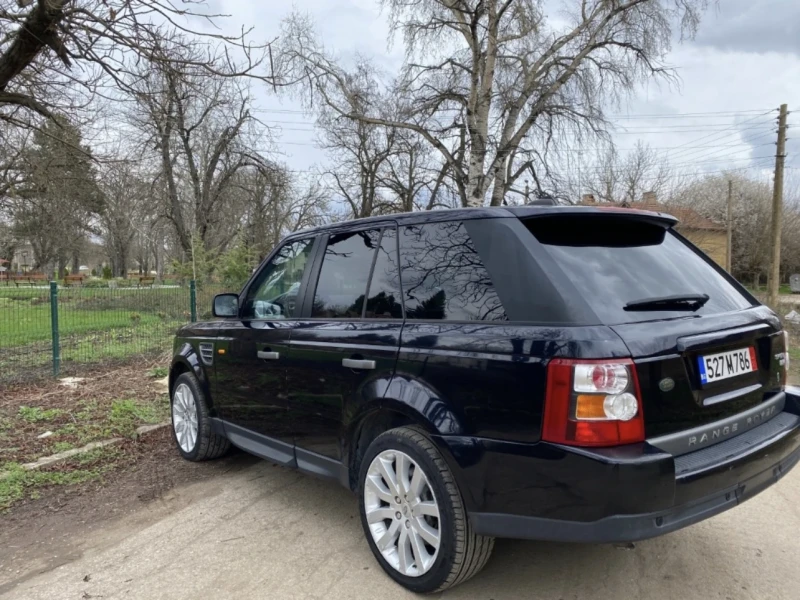 Land Rover Range Rover Sport 3.6D 106000km!, снимка 3 - Автомобили и джипове - 47950418