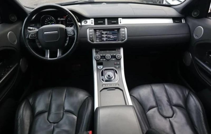 Land Rover Range Rover Evoque 2.2 TD4, снимка 9 - Автомобили и джипове - 48311155