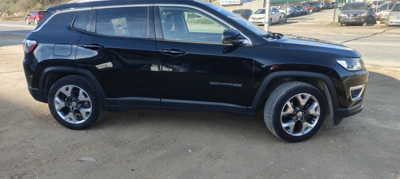 Jeep Compass Limitedi, снимка 3 - Автомобили и джипове - 48347258