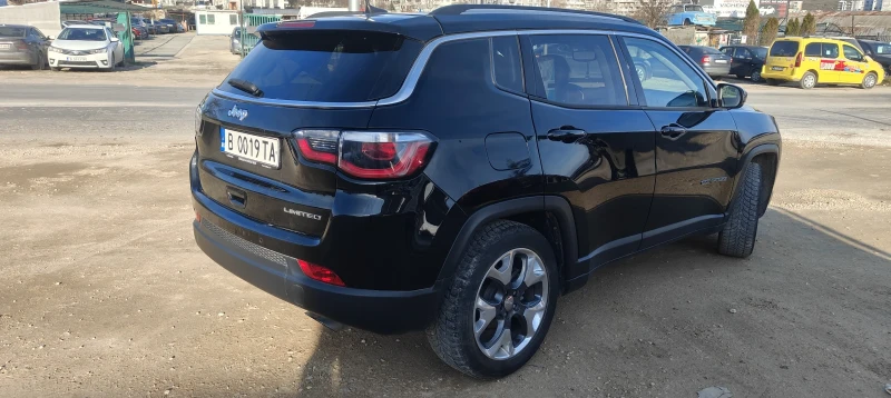 Jeep Compass Limitedi, снимка 4 - Автомобили и джипове - 48347258