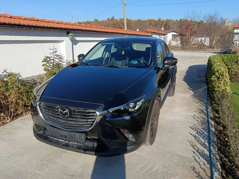 Mazda CX-3 2000, снимка 1 - Автомобили и джипове - 49528970