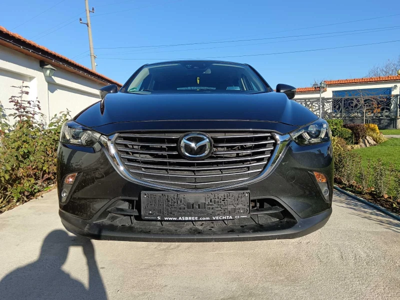 Mazda CX-3 2000, снимка 11 - Автомобили и джипове - 49528970