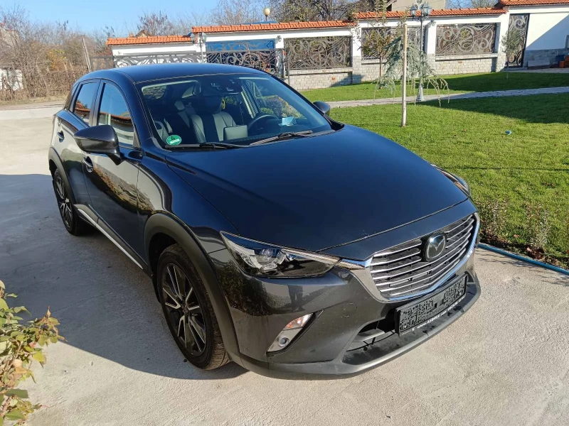 Mazda CX-3 2000, снимка 2 - Автомобили и джипове - 49528970