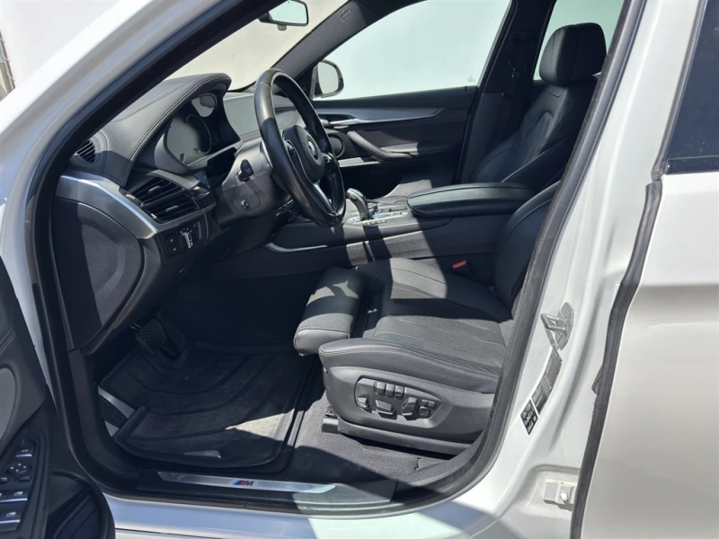 BMW X6 xDrive40d, снимка 7 - Автомобили и джипове - 50866389