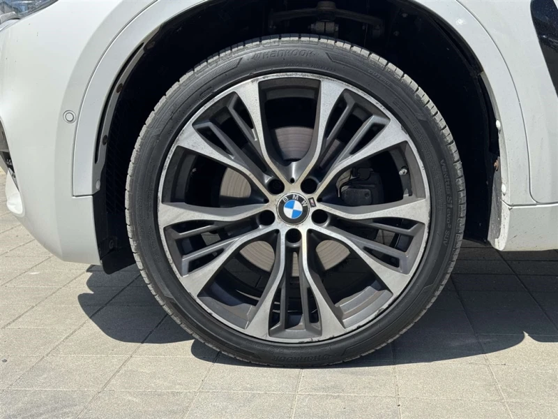 BMW X6 xDrive40d, снимка 4 - Автомобили и джипове - 50866389