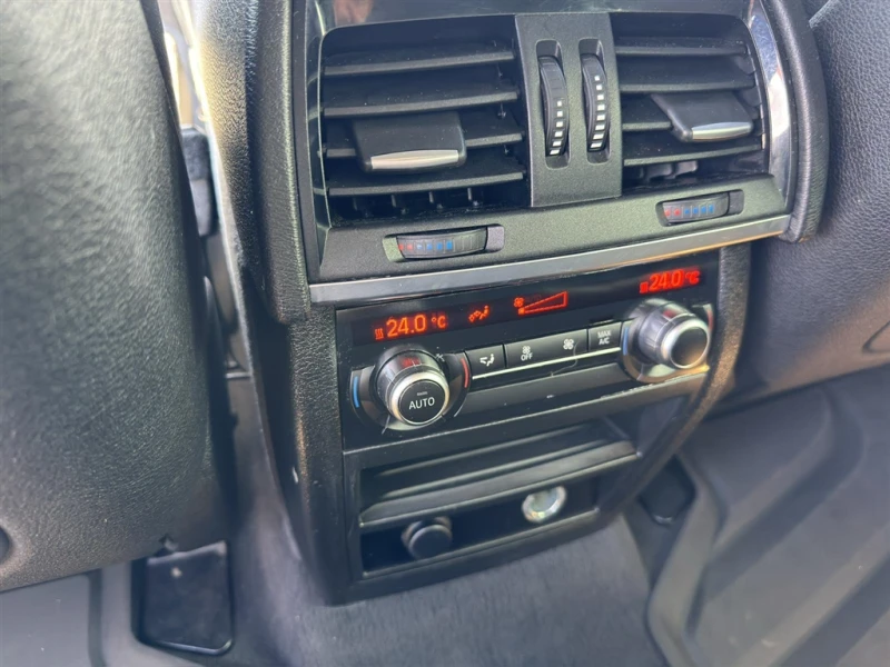 BMW X6 xDrive40d, снимка 9 - Автомобили и джипове - 50866389