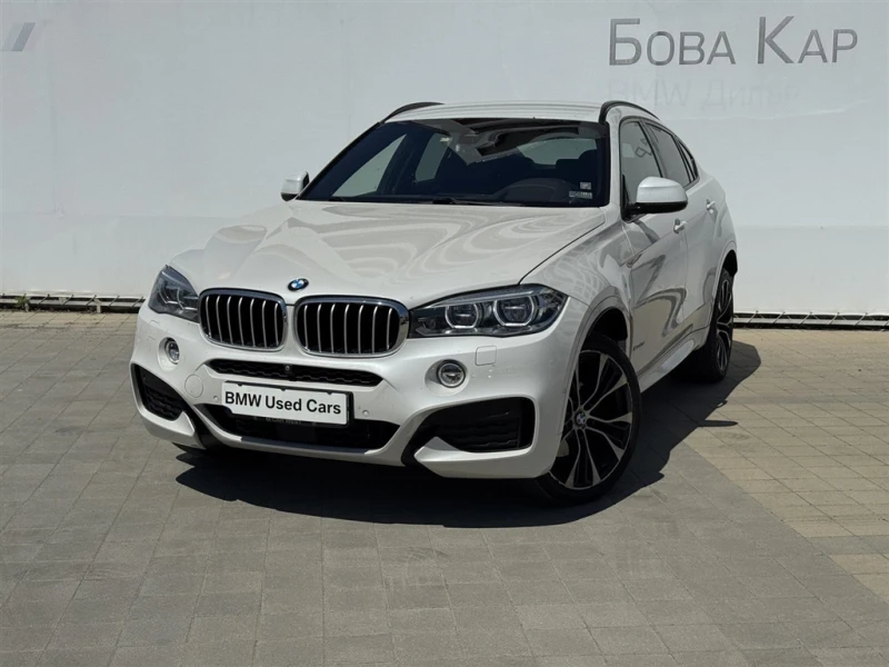 BMW X6 xDrive40d