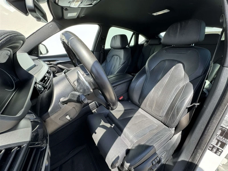 BMW X6 xDrive40d, снимка 8 - Автомобили и джипове - 50866389