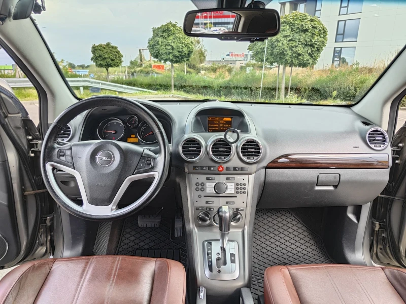 Opel Antara, снимка 12 - Автомобили и джипове - 52299849