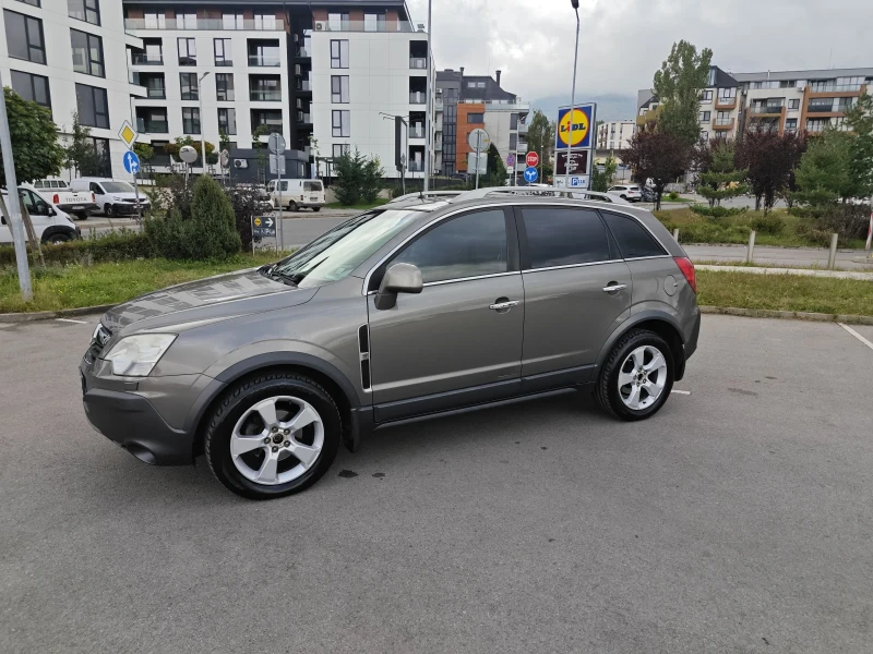 Opel Antara, снимка 6 - Автомобили и джипове - 52299849