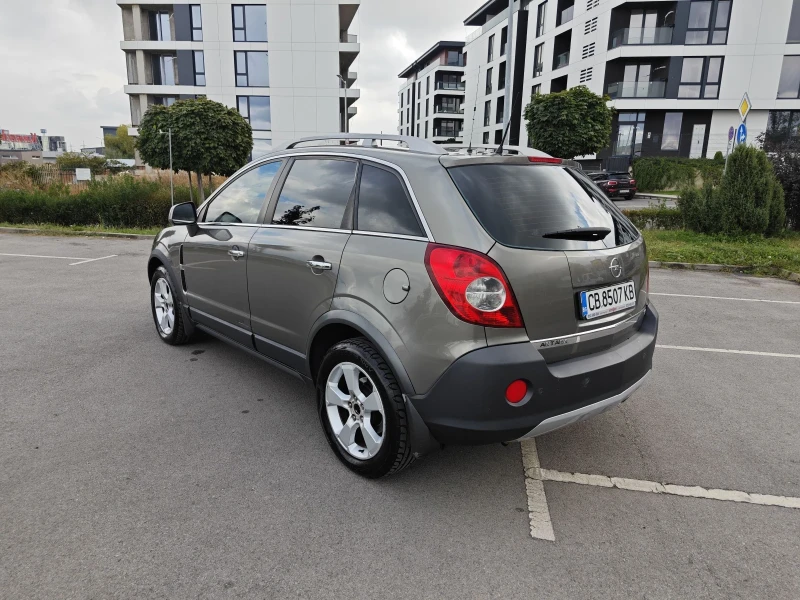 Opel Antara, снимка 5 - Автомобили и джипове - 52299849