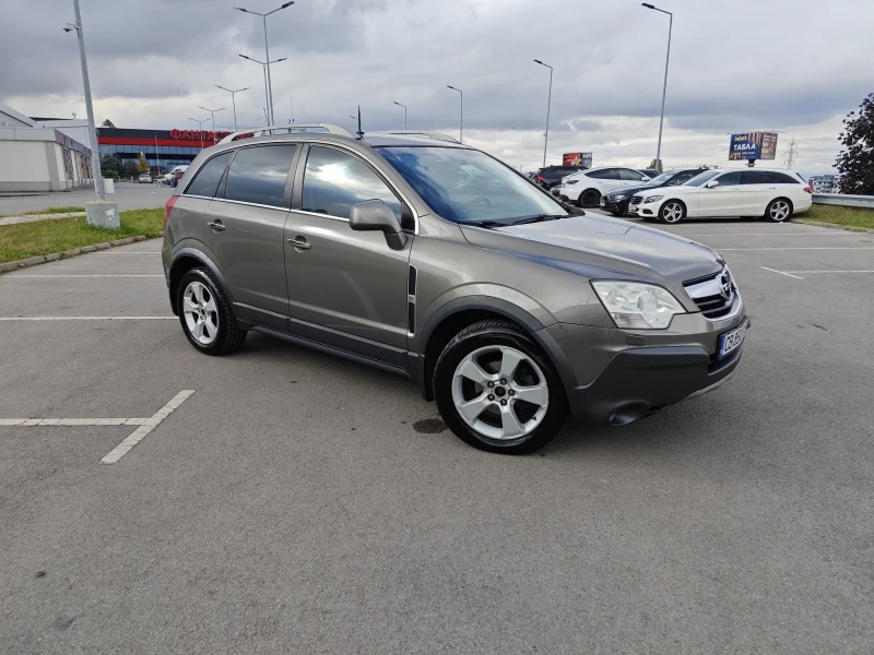 Opel Antara, снимка 2 - Автомобили и джипове - 52299849