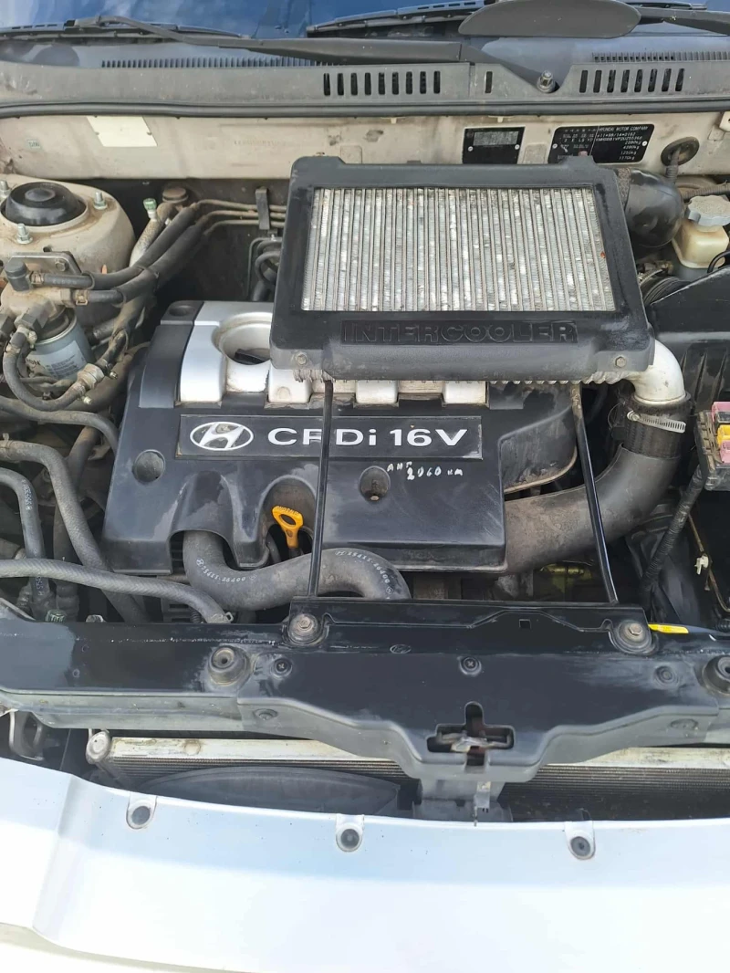 Hyundai Santa fe, снимка 6 - Автомобили и джипове - 52474697