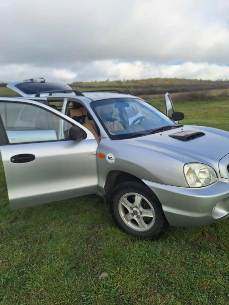 Hyundai Santa fe, снимка 5 - Автомобили и джипове - 52474697