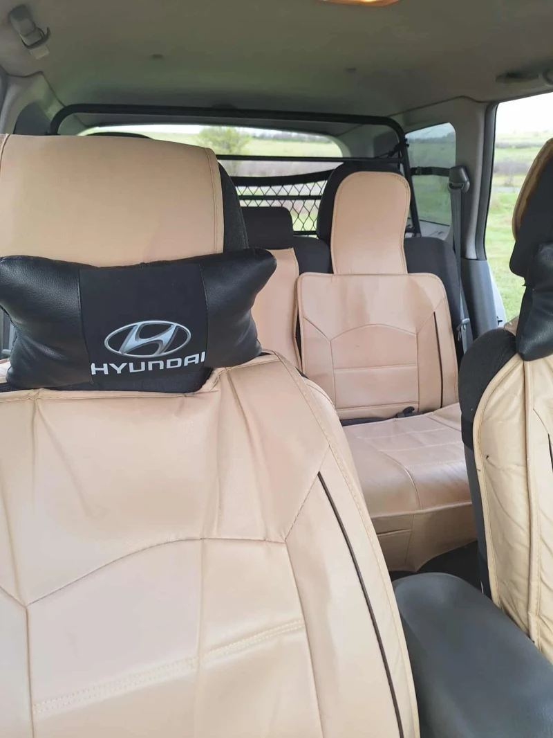 Hyundai Santa fe, снимка 10 - Автомобили и джипове - 52474697