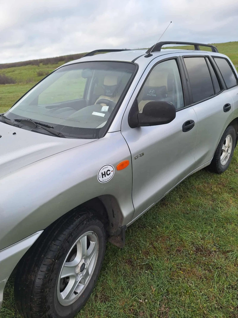 Hyundai Santa fe, снимка 14 - Автомобили и джипове - 52474697