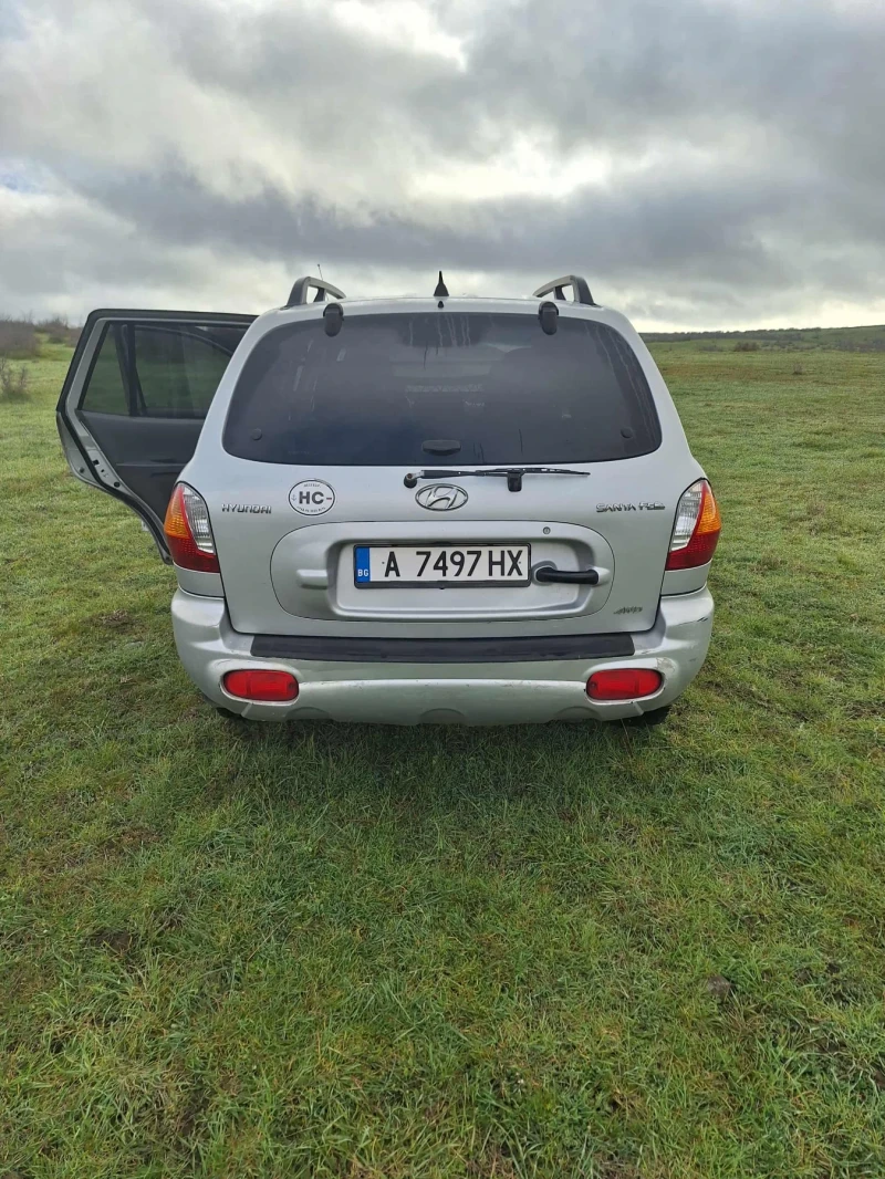 Hyundai Santa fe, снимка 12 - Автомобили и джипове - 52474697