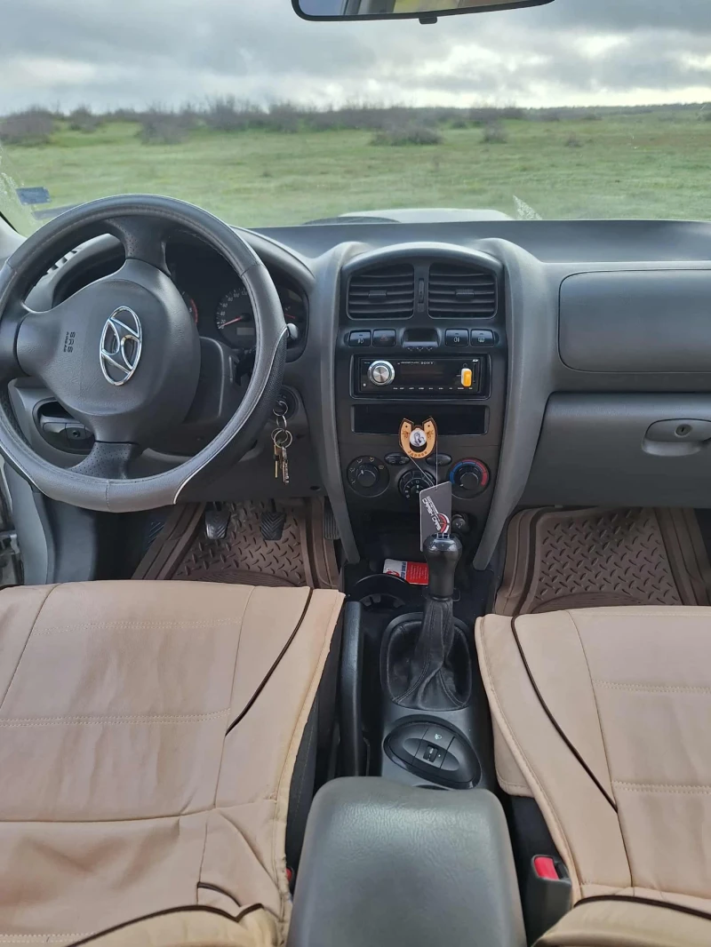 Hyundai Santa fe, снимка 8 - Автомобили и джипове - 52474697