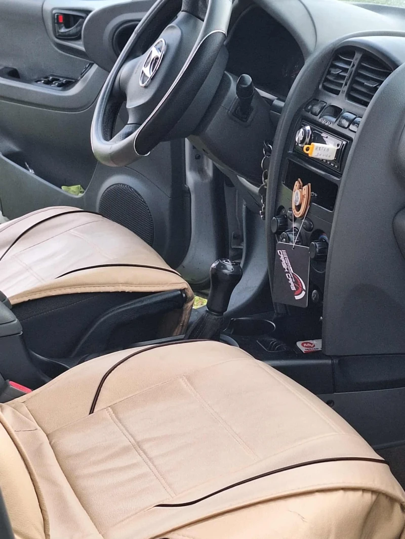 Hyundai Santa fe, снимка 11 - Автомобили и джипове - 52474697