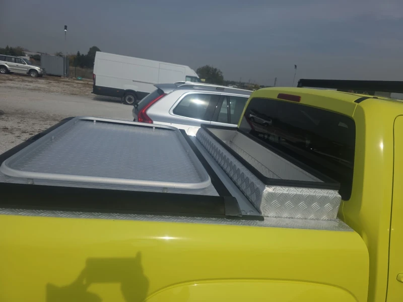 VW Amarok 3.0TDI, 4-MOTION, 204, NAVI, KOJA, LED, снимка 8 - Автомобили и джипове - 52130508