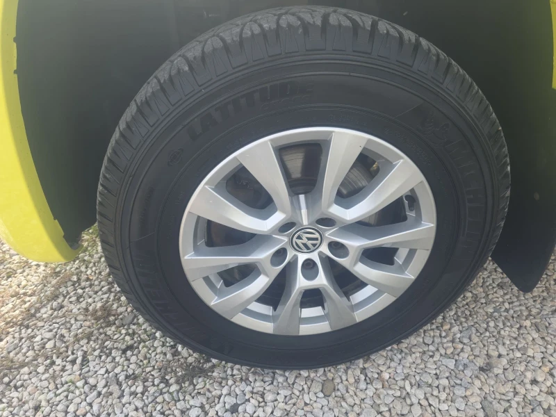 VW Amarok 3.0TDI, 4-MOTION, 204, NAVI, KOJA, LED, снимка 17 - Автомобили и джипове - 52130508