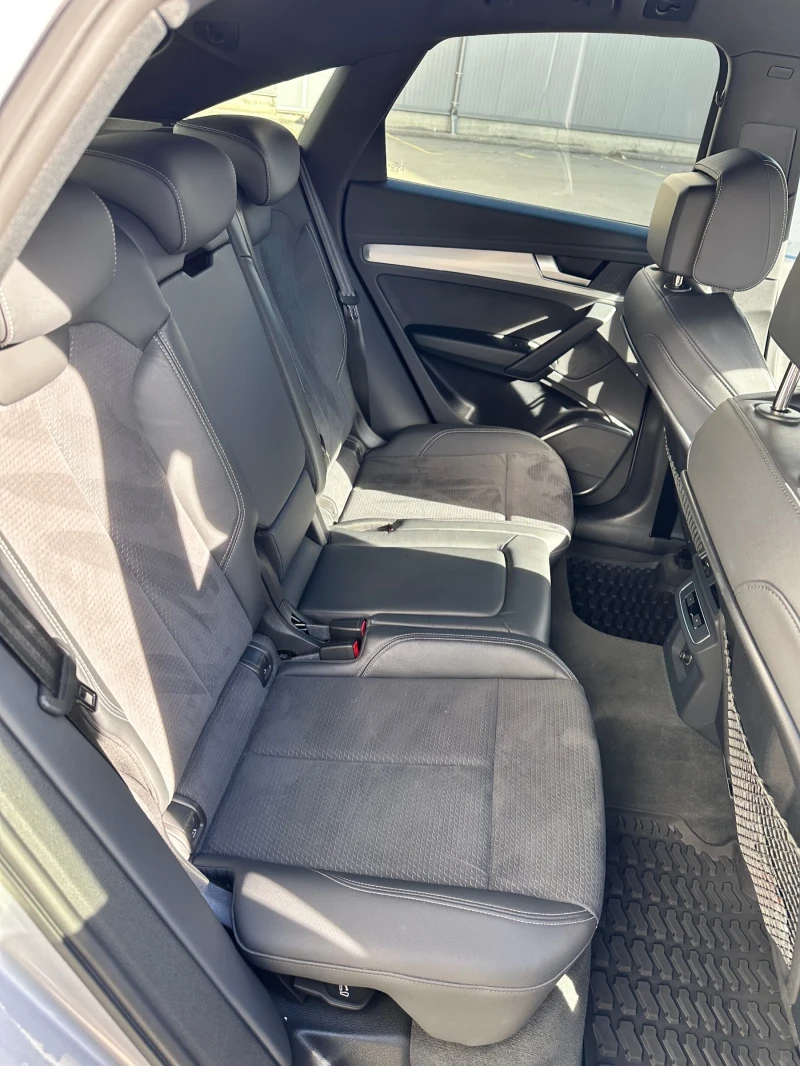 Audi Q5 S Line Sportback / MATRIX / MASSAGE / УНИКАТ, снимка 12 - Автомобили и джипове - 52691630