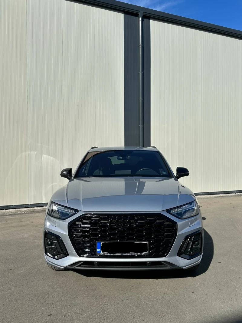 Audi Q5 S Line Sportback / MATRIX / MASSAGE / УНИКАТ, снимка 3 - Автомобили и джипове - 52691630