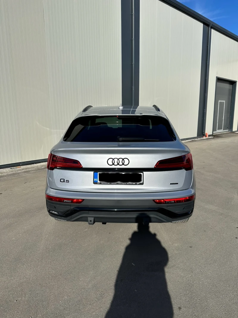 Audi Q5 S Line Sportback / MATRIX / MASSAGE / УНИКАТ, снимка 6 - Автомобили и джипове - 52691630