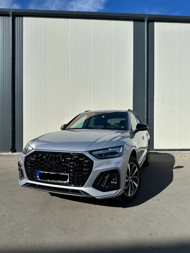 Audi Q5 S Line Sportback / MATRIX / MASSAGE / УНИКАТ, снимка 3 - Автомобили и джипове - 52691630