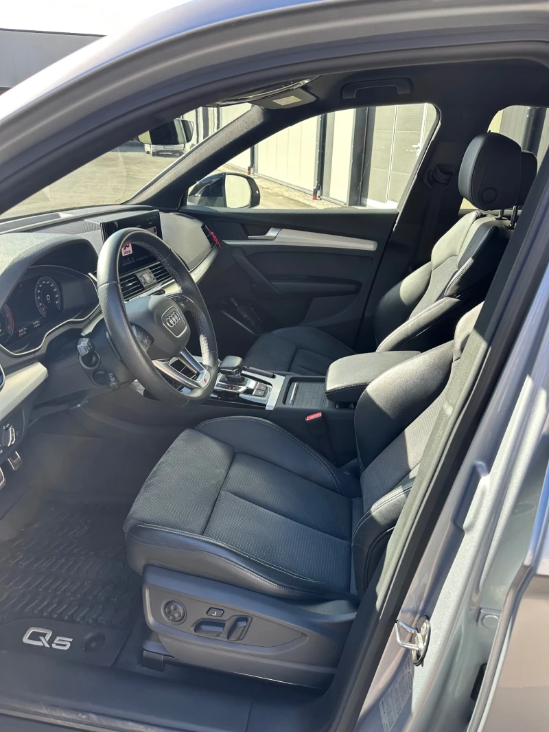 Audi Q5 S Line Sportback / MATRIX / MASSAGE / УНИКАТ, снимка 9 - Автомобили и джипове - 52691630