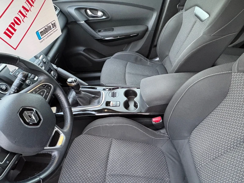 Renault Kadjar, снимка 9 - Автомобили и джипове - 52539204